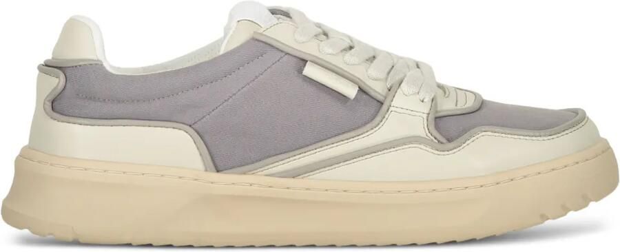 Missoni Sneakers met logo Grijs