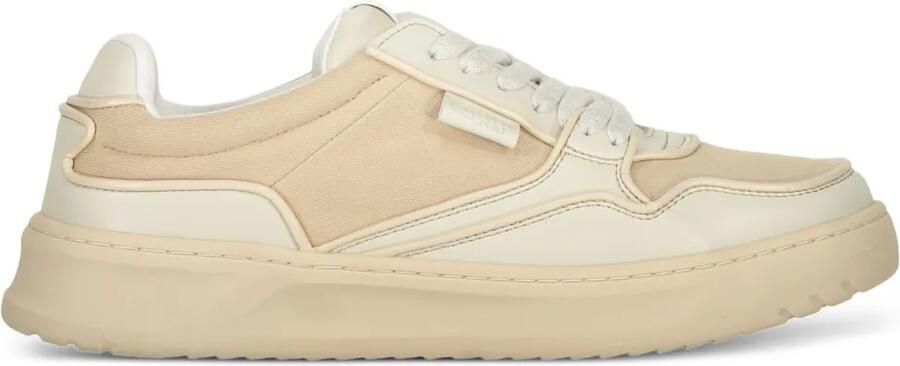 Missoni Sneakers met logodetail Beige