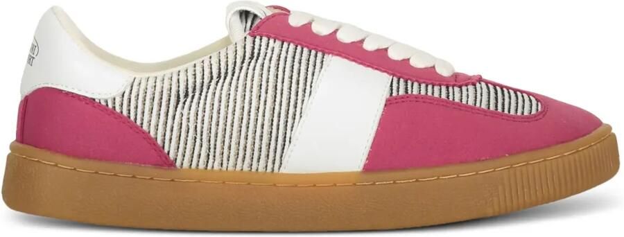 Missoni Sneakers met logodetail Wit