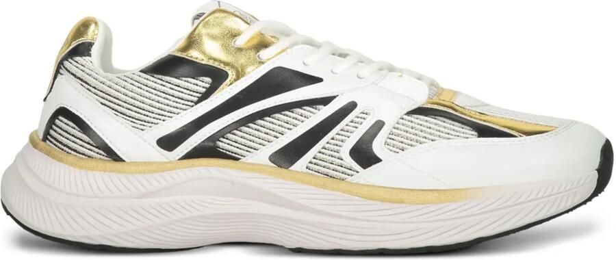 Missoni Sneakers met logoprint Wit