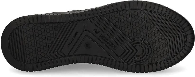 Missoni Suède sneakers Zwart - Foto 5