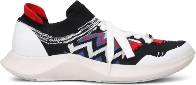 Missoni x ACBC Fly low-top sneakers Zwart