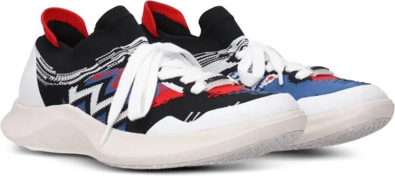 Missoni x ACBC Fly low-top sneakers Zwart - Foto 3