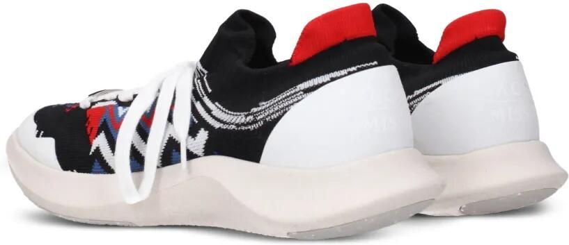 Missoni x ACBC Fly low-top sneakers Zwart - Foto 4
