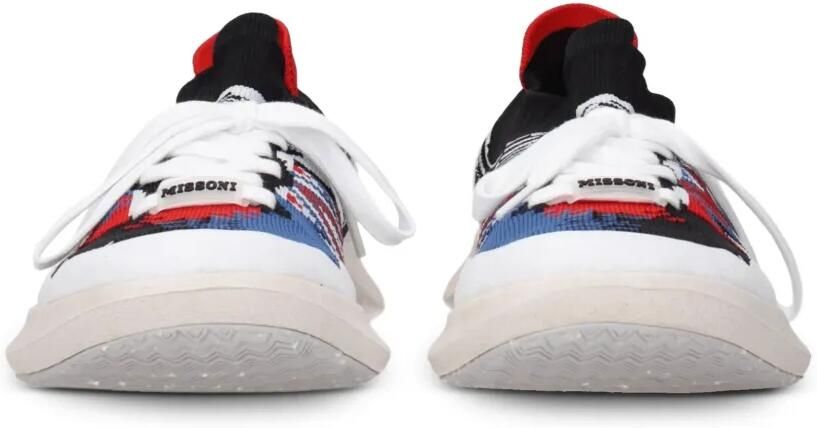 Missoni x ACBC Fly low-top sneakers Zwart - Foto 2