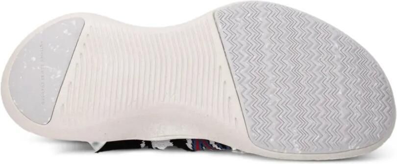 Missoni x ACBC Fly low-top sneakers Zwart - Foto 5