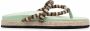 Missoni Sandalen met bandjes Zwart - Thumbnail 1