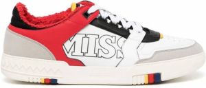 Missoni Sneakers met logoprint Veelkleurig