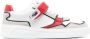 Missoni Sneakers met klittenband Wit - Thumbnail 1