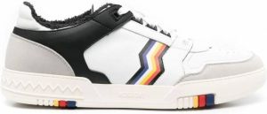 Missoni x ABCD The 90's Basket Stripes sneakers Wit