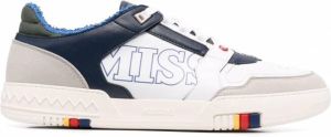 Missoni x ACBC Basket sneakers Wit