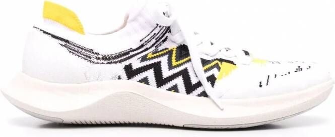 Missoni "x ACBC FLY sneakers" Wit