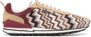 Missoni Low-top sneakers Bruin