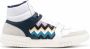 Missoni High-top sneakers Wit - Thumbnail 1