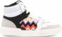 Missoni High-top sneakers Wit - Thumbnail 1