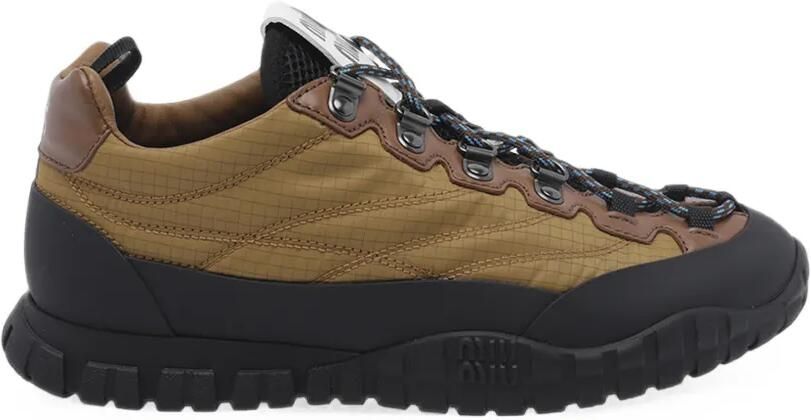 Miu Bobby sneakers Bruin