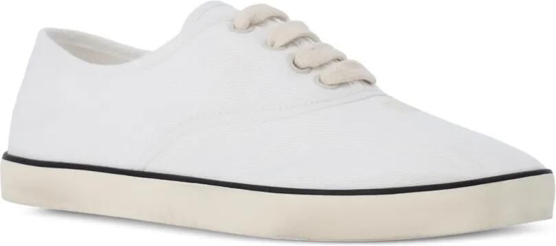 Miu Canvas sneakers Wit - Foto 3