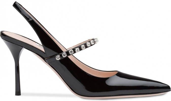 Givenchy Paris slingback dames pumps zwart - Vind je in Sneakerstad