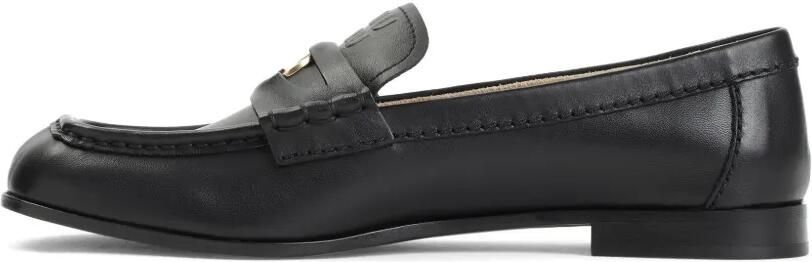 Miu Loafers met detail Zwart - Foto 4