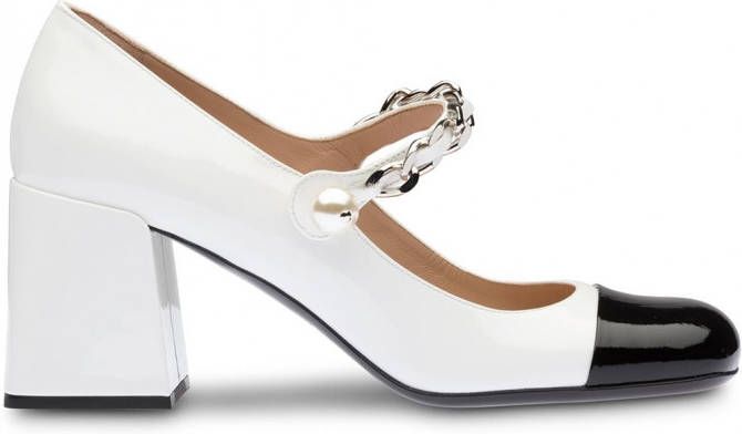 Miu Mary Jane pumps Wit