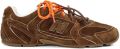 Miu New Balance x 530 SL suède sneakers Bruin - Bruin