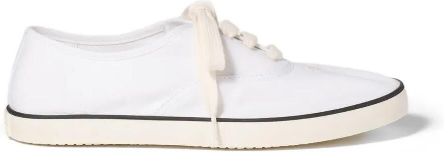 Miu Sneakers met borduurwerk Wit