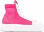 Miu Sneakers met colourblocking Roze - Thumbnail 1