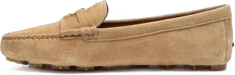 Miu Suède loafers Beige - Foto 5