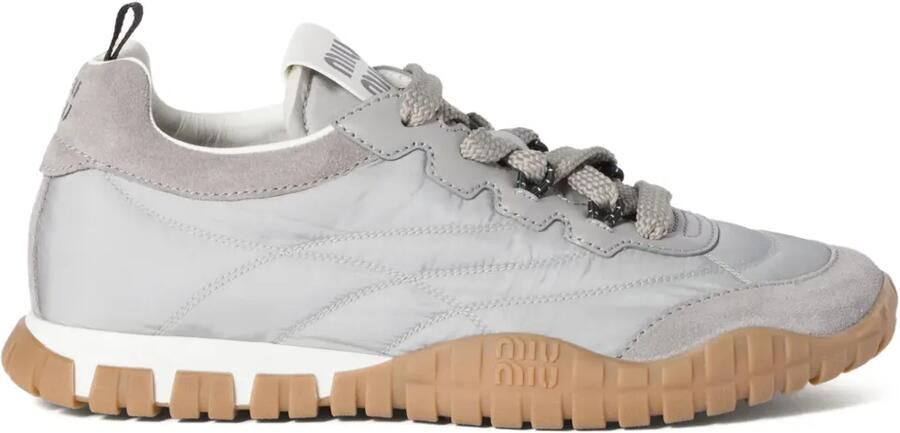 Miu Tyre sneakers Grijs