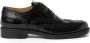 Miu x Church's Burwood leren brogues Zwart - Thumbnail 1