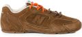 Miu x New Balance 530 SL suède sneakers Bruin - Bruin