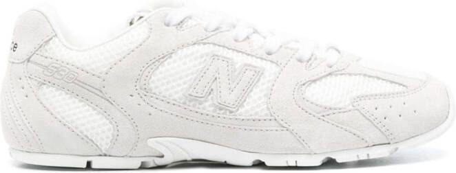 Miu x New Balance 530 sneakers Wit