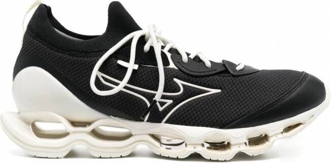 Mizuno Low-top sneakers Zwart