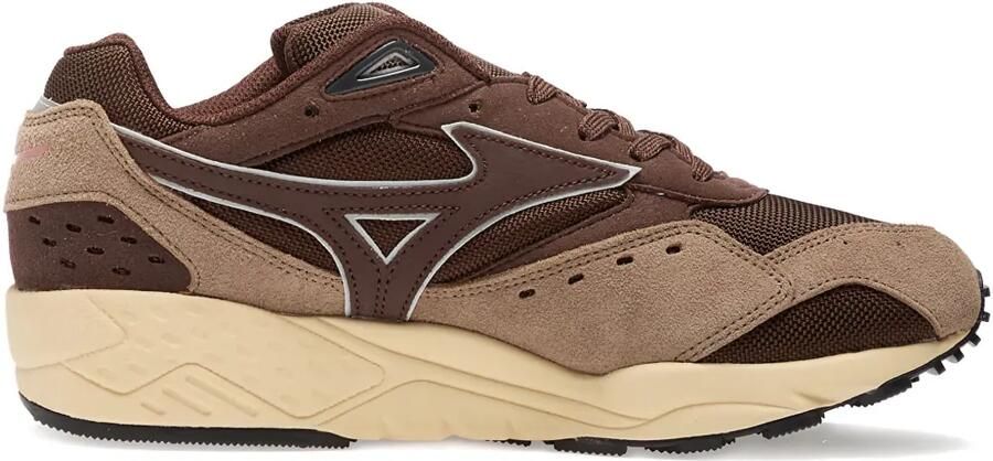 Mizuno Contender Cordura sneakers Bruin