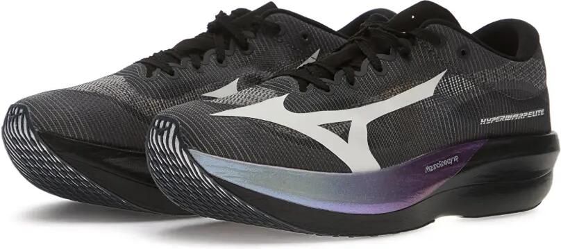 Mizuno Hyperwarp Pure sneakers Grijs - Foto 3