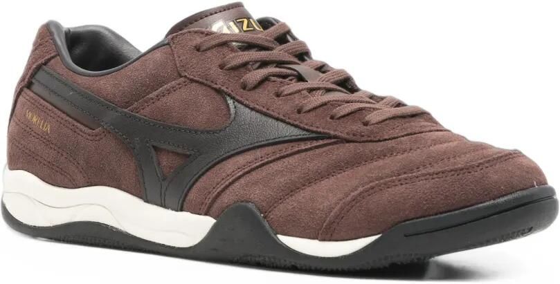 Mizuno Morelia sneakers met vlakken Bruin - Foto 3