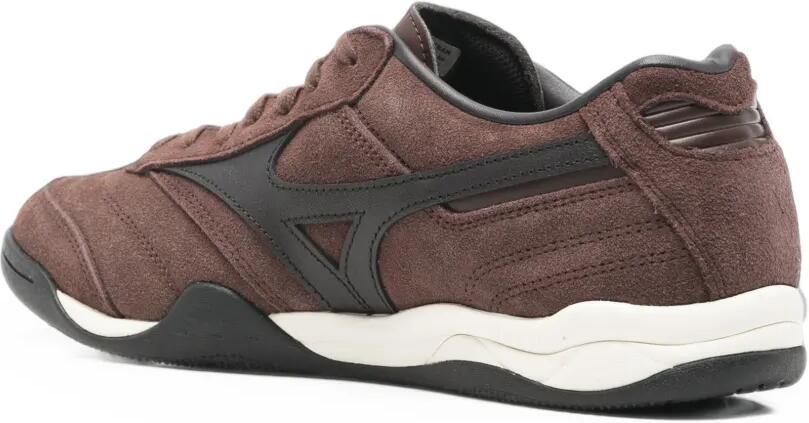 Mizuno Morelia sneakers met vlakken Bruin - Foto 2