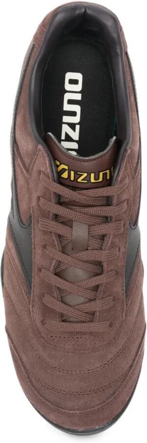 Mizuno Morelia sneakers met vlakken Bruin - Foto 4