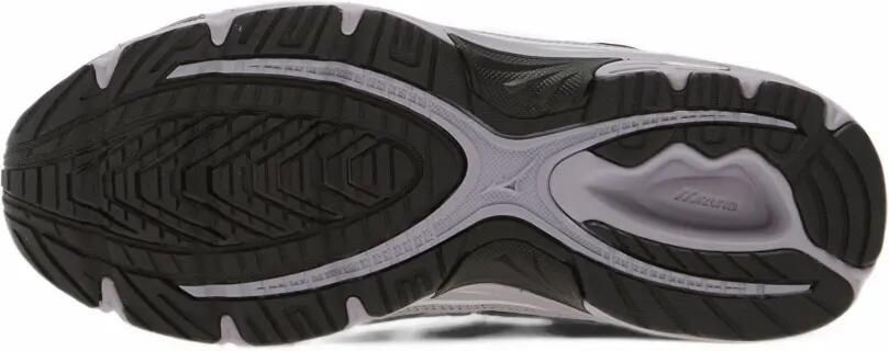 Mizuno MXR Glitch panelled mesh sneakers Grijs - Foto 5