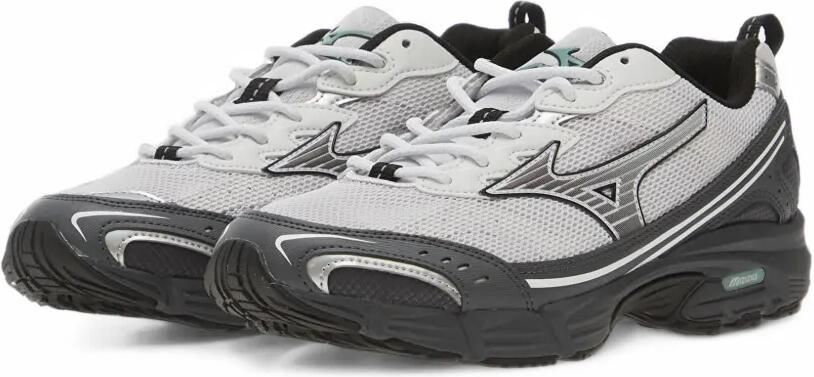 Mizuno MXR Glitch sneakers Grijs - Foto 3