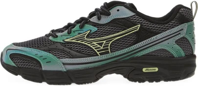 Mizuno MXR Lenticular sneakers Zwart