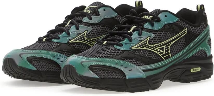 Mizuno MXR Lenticular sneakers Zwart - Foto 3