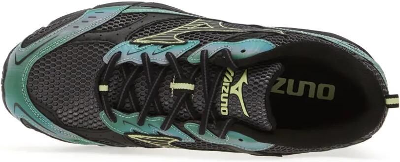 Mizuno MXR Lenticular sneakers Zwart - Foto 4