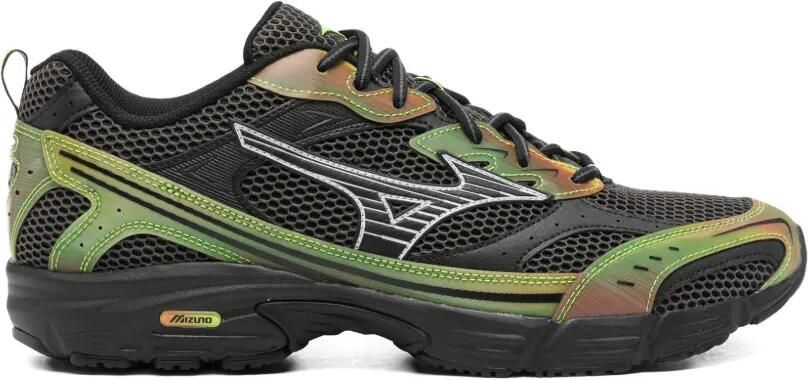 Mizuno MXR mesh sneakers Zwart