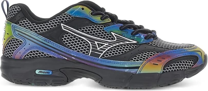 Mizuno MXR mesh sneakers Zwart