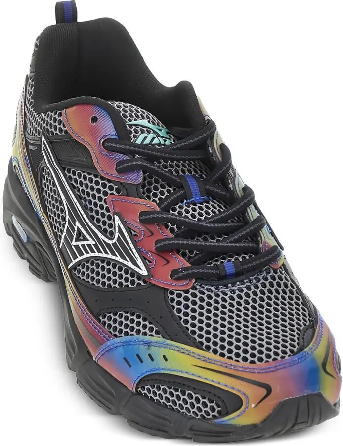 Mizuno MXR mesh sneakers Zwart - Foto 2