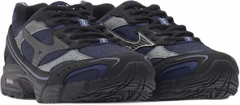 Mizuno MXR mesh sneakers Zwart - Foto 4