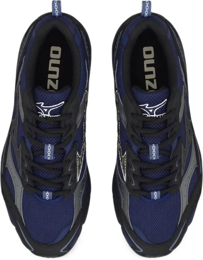 Mizuno MXR mesh sneakers Zwart - Foto 2