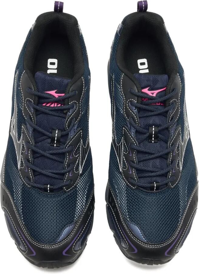 Mizuno MXR sneakers Blauw - Foto 3