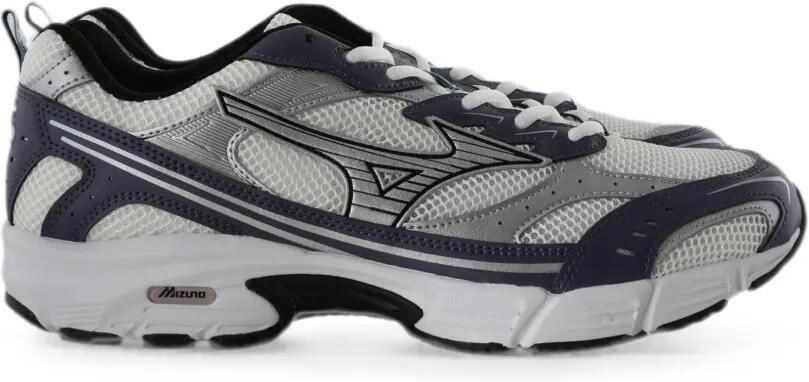 Mizuno MXR sneakers met mesh vlakken Beige
